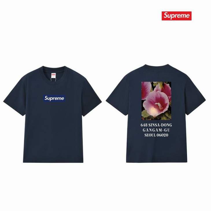 Picture of Supreme T Shirts Short _SKUSupremeS-2XLthtxS2641384